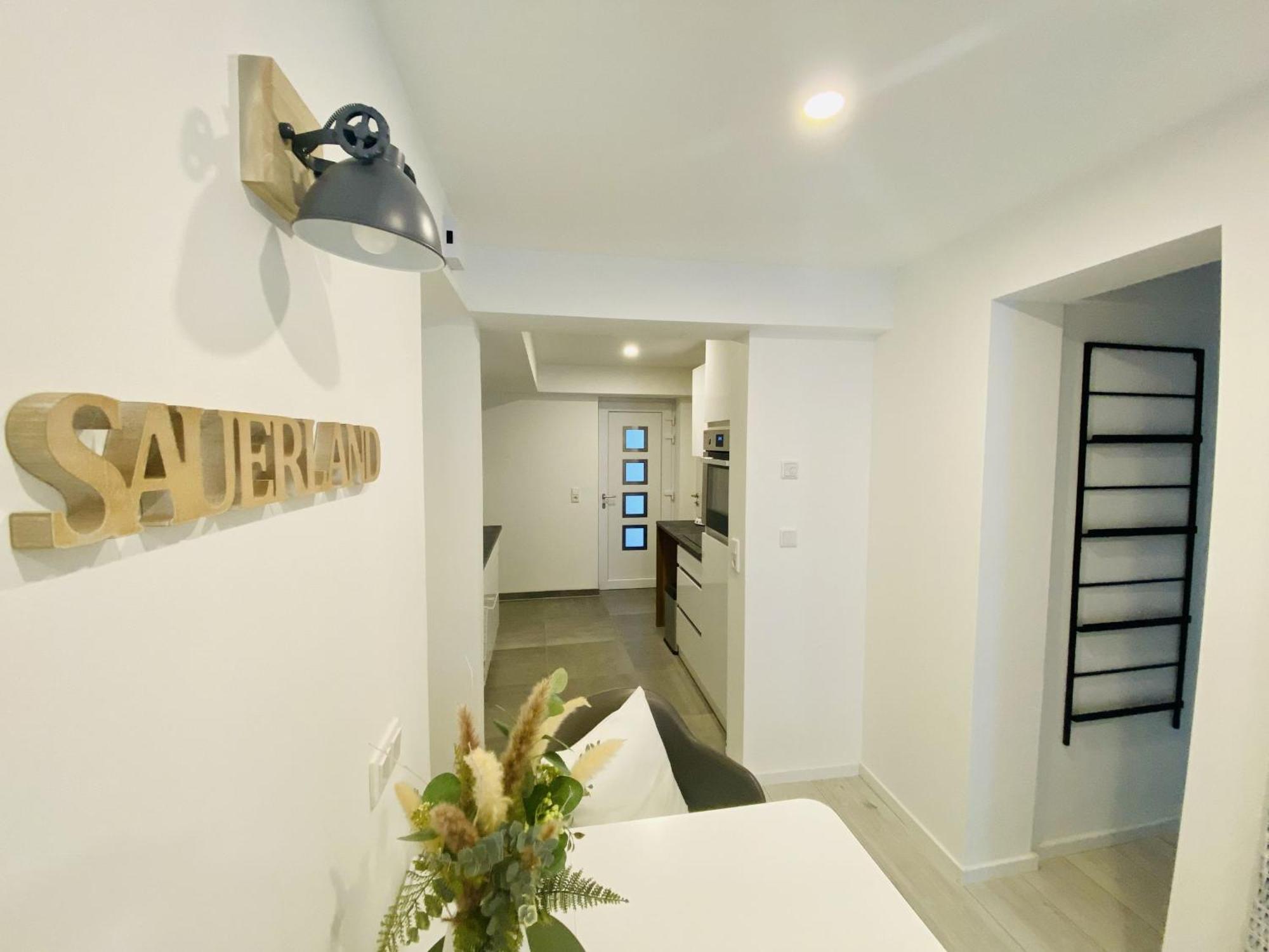 Ferienwohnung Nele Plettenberg Ngoại thất bức ảnh