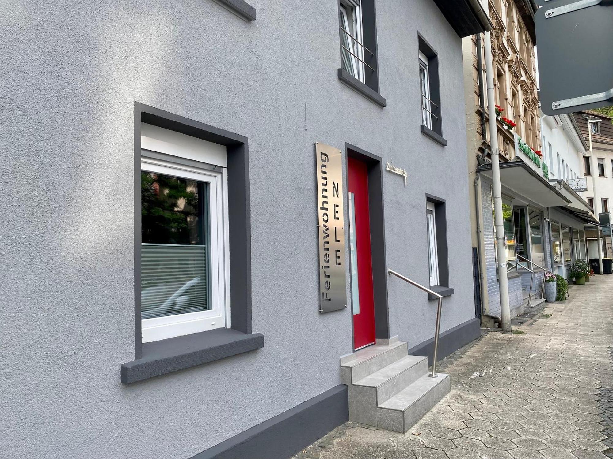 Ferienwohnung Nele Plettenberg Ngoại thất bức ảnh
