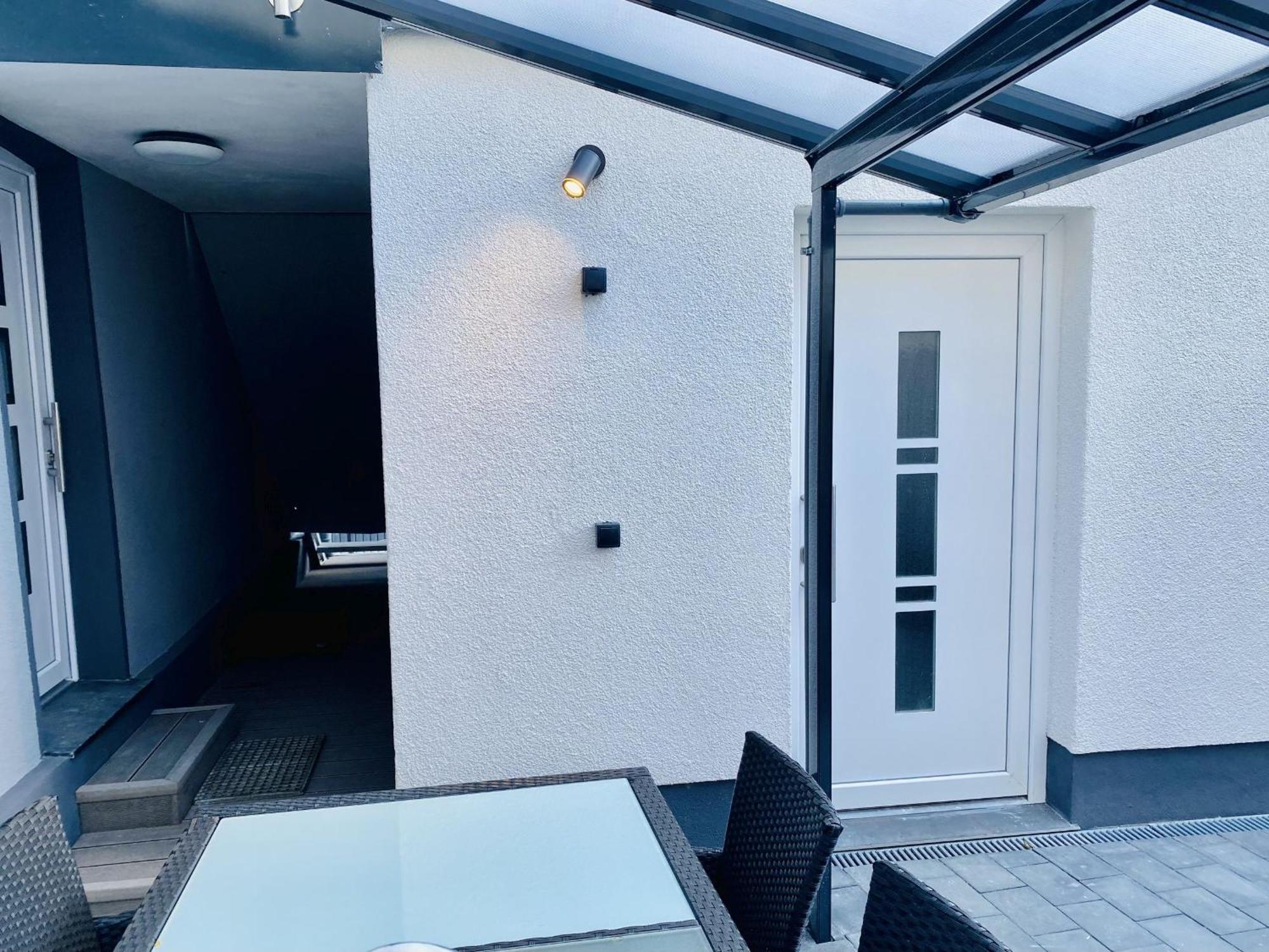 Ferienwohnung Nele Plettenberg Ngoại thất bức ảnh